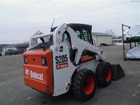 2012 bobcat s205 for sale|s205 bobcat specs.